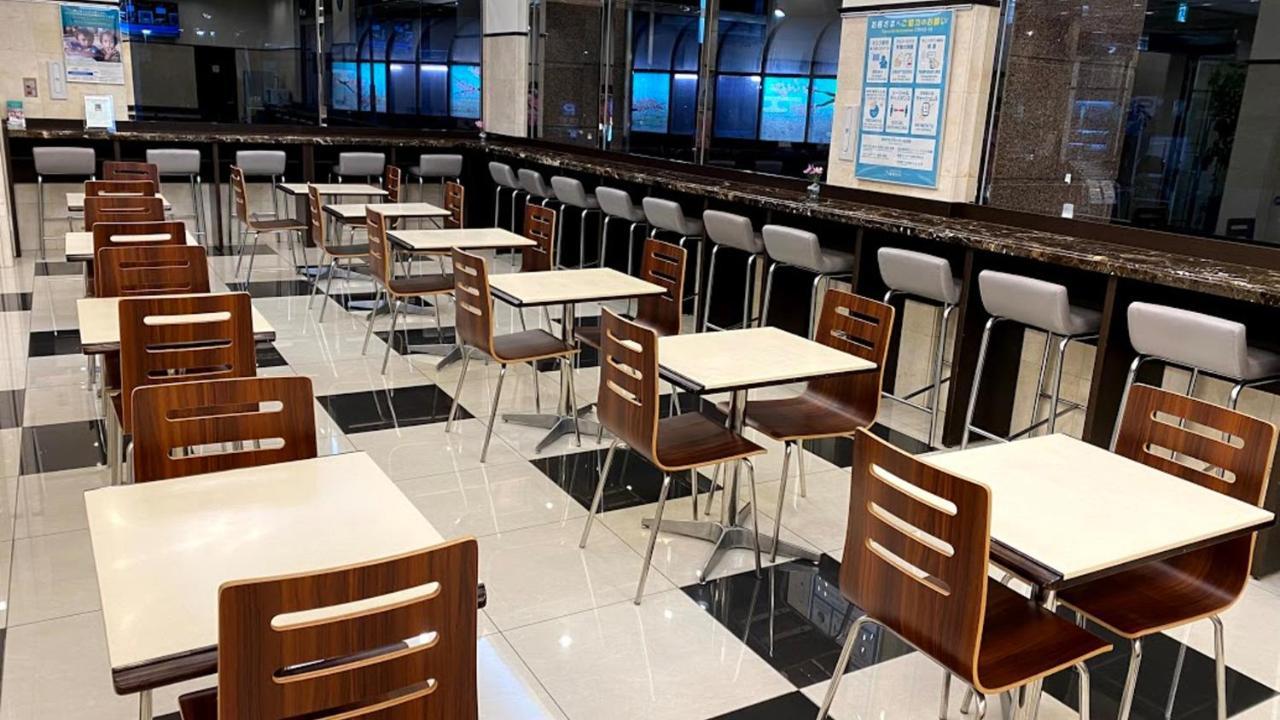 Toyoko Inn Tokyo Keihin Tohoku Sen Oji Eki Kita Guchi מראה חיצוני תמונה