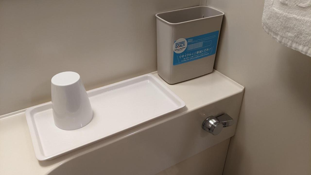Toyoko Inn Tokyo Keihin Tohoku Sen Oji Eki Kita Guchi מראה חיצוני תמונה