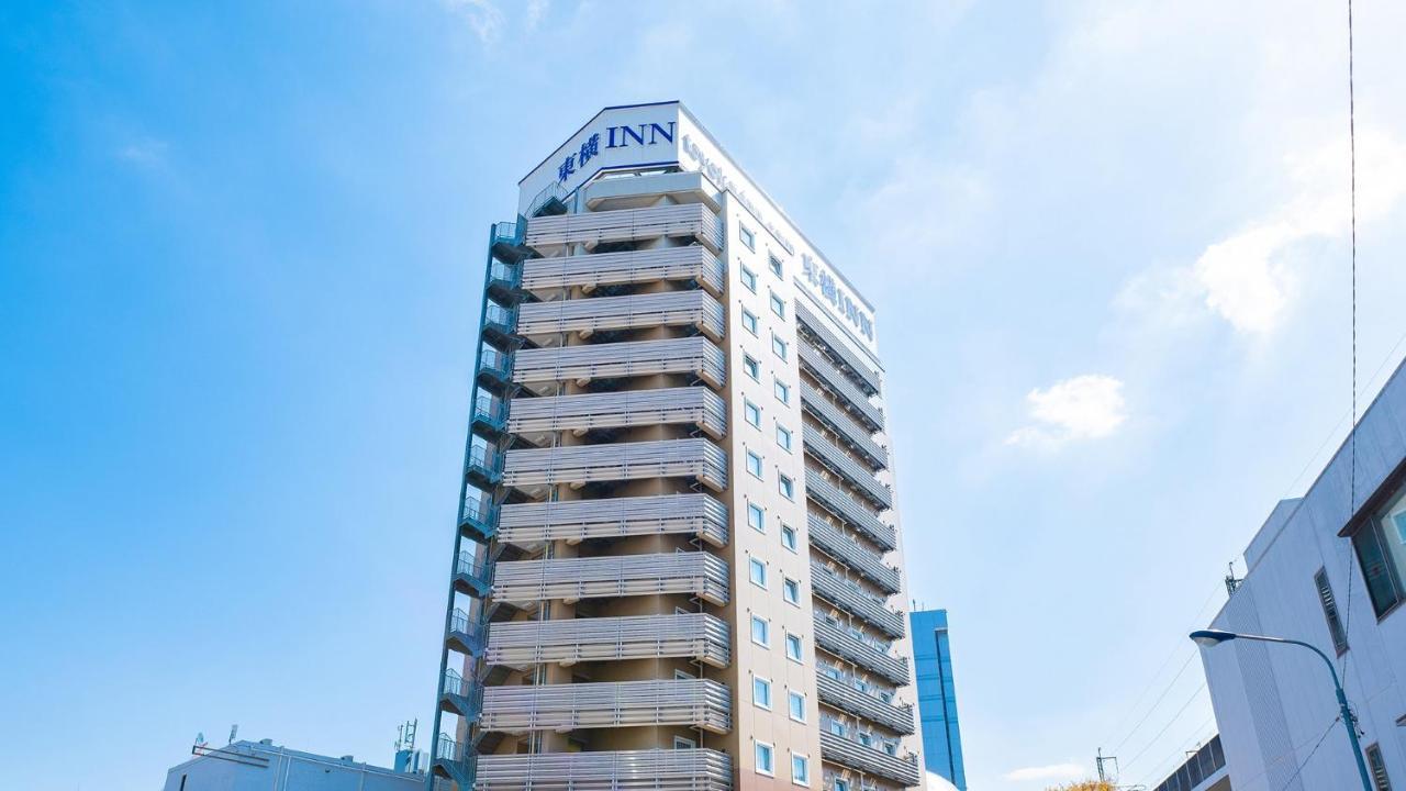 Toyoko Inn Tokyo Keihin Tohoku Sen Oji Eki Kita Guchi מראה חיצוני תמונה